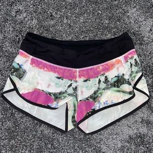 Lululemon Speed Up Shorts